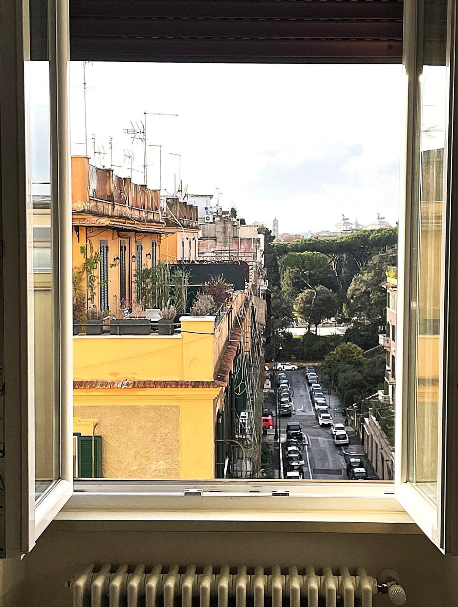 Di Casa Al Colosseo Appartamento