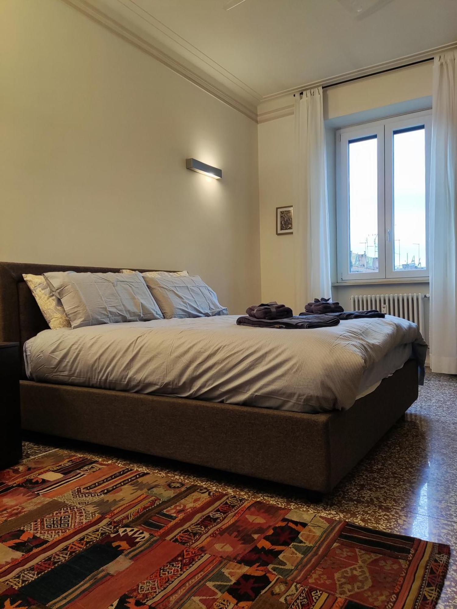 Di Casa Al Colosseo Appartamento Roma