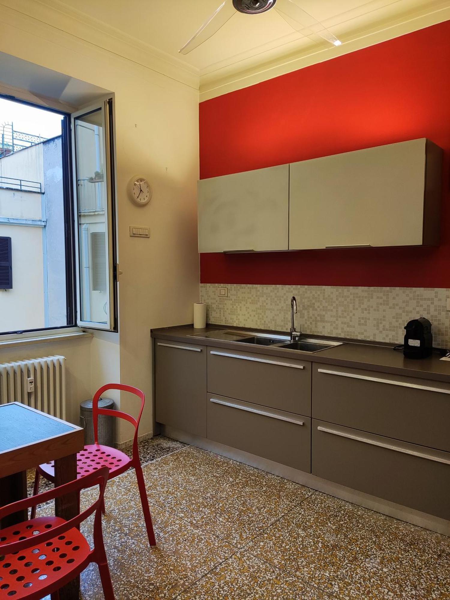 Di Casa Al Colosseo Appartamento