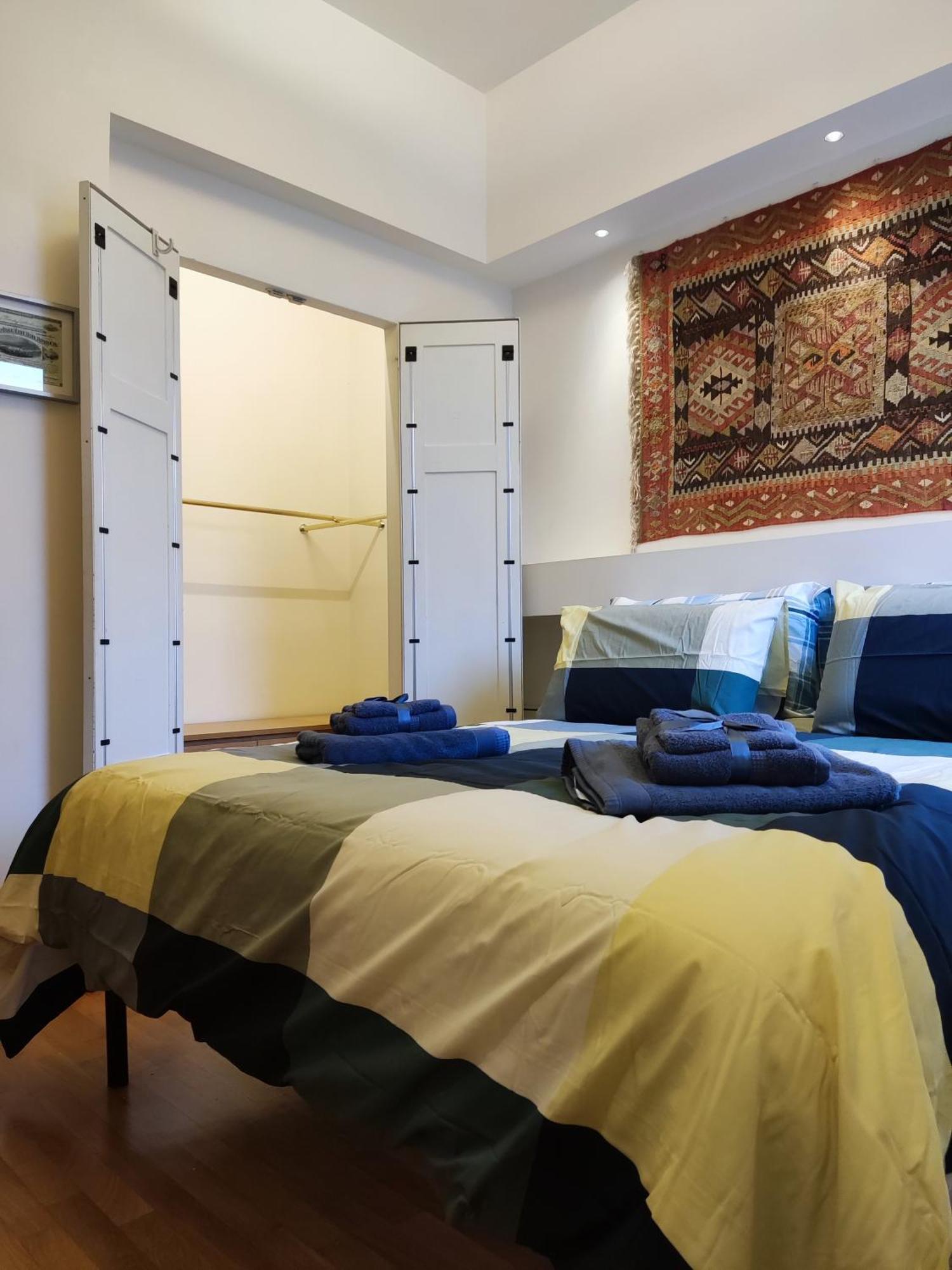 Di Casa Al Colosseo Apartamento
