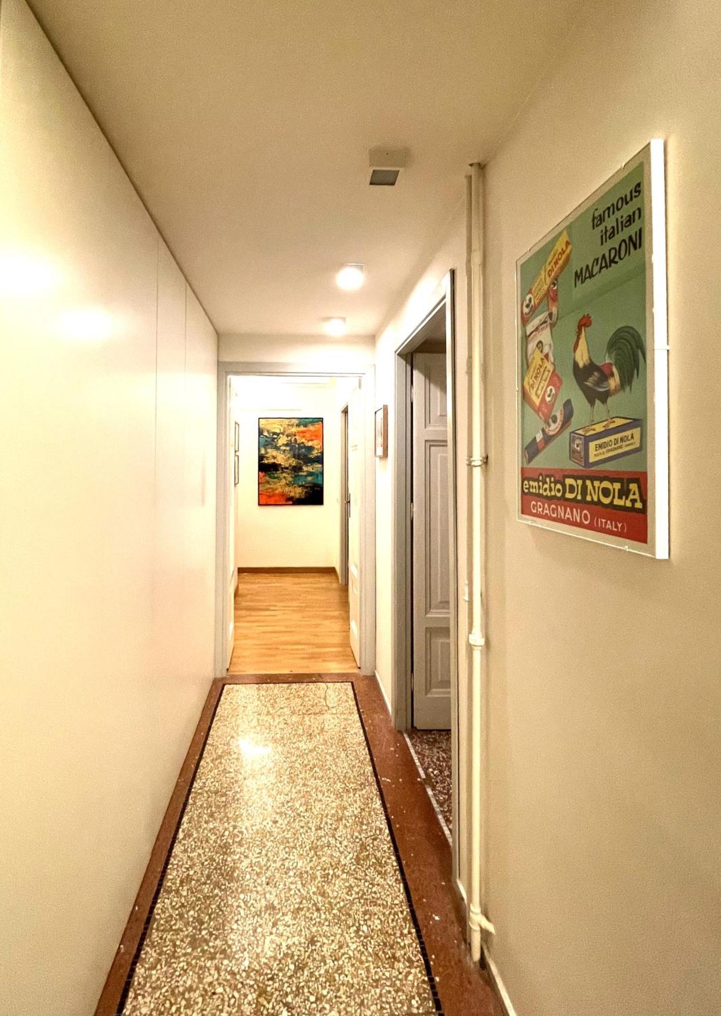 Apartamento Di Casa Al Colosseo Roma